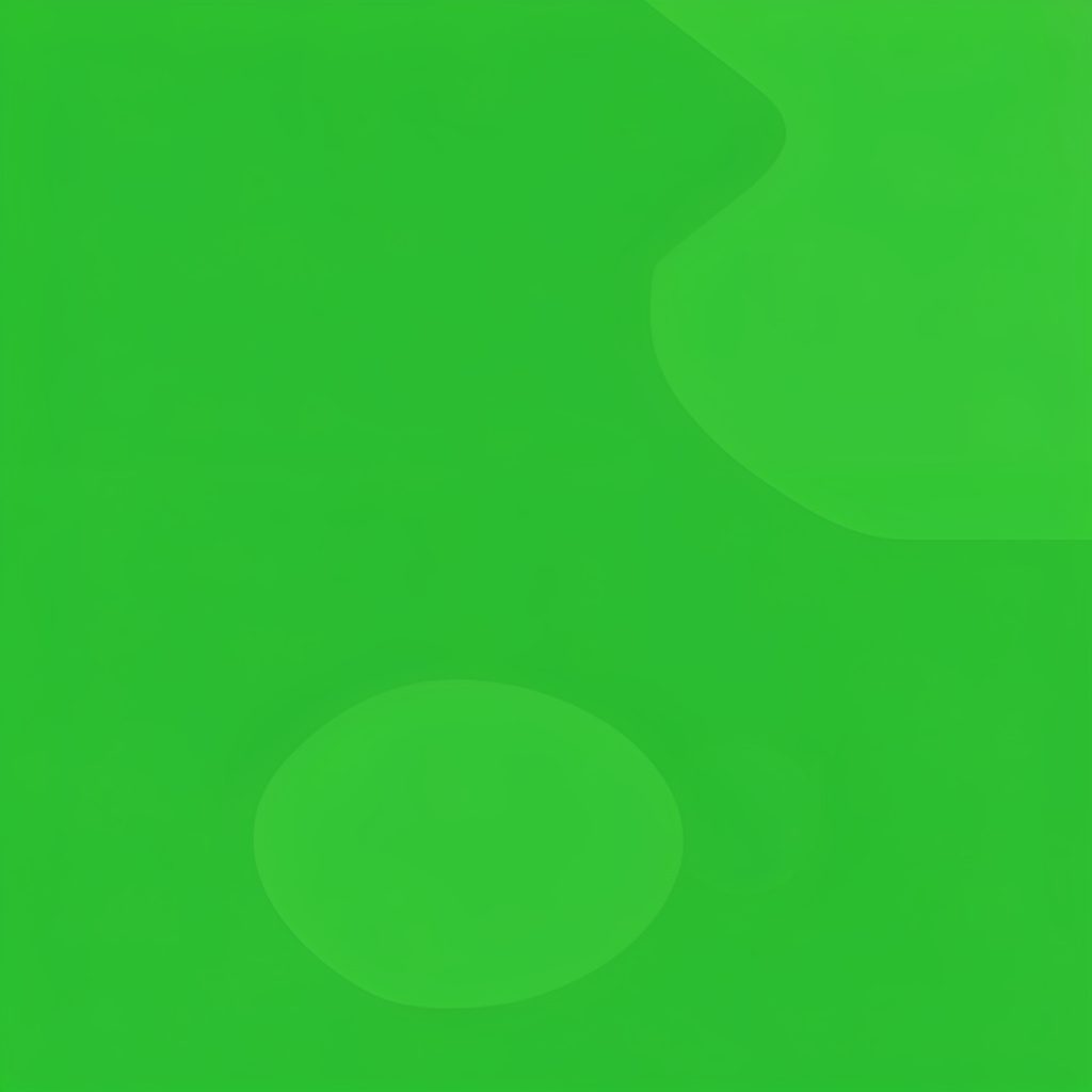 A flat vector illustration of a modern digital lifestyle scene with overlapping tech gadgets, a plate of food, a yoga mat, and a suitcase against a soft green and navy gradient background